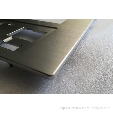 Precision Sheet Metal Cabinets 20
